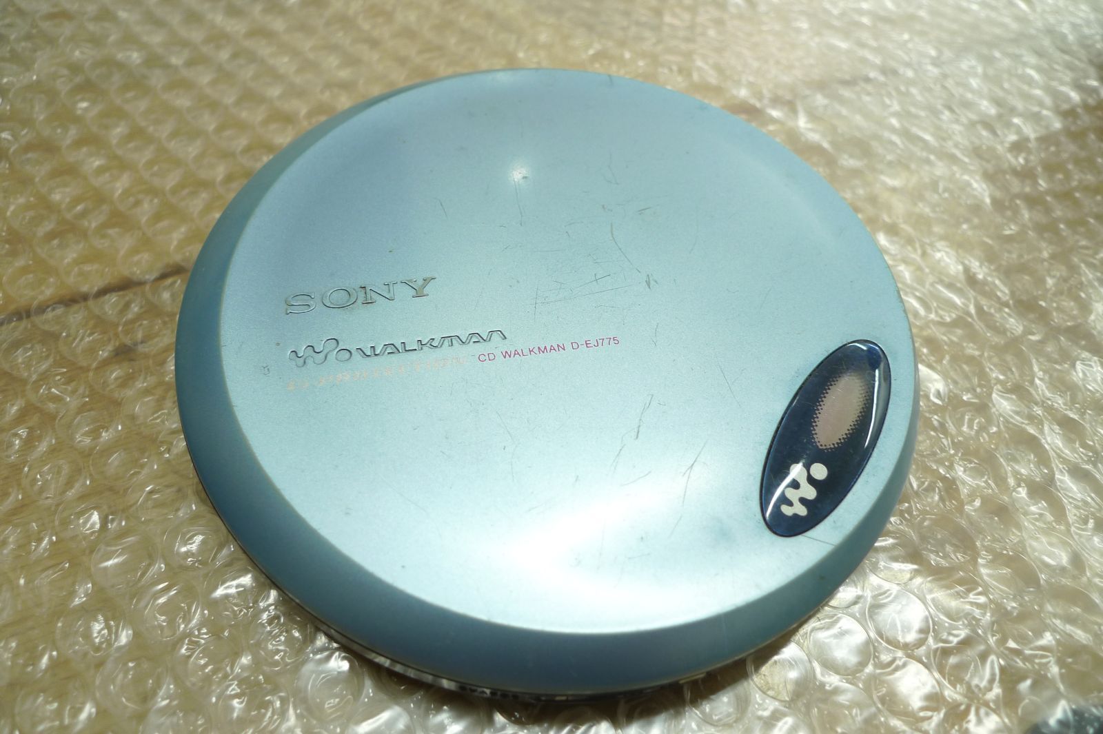 Portable Cd Player Sony Walkman D-Ej775 G0603