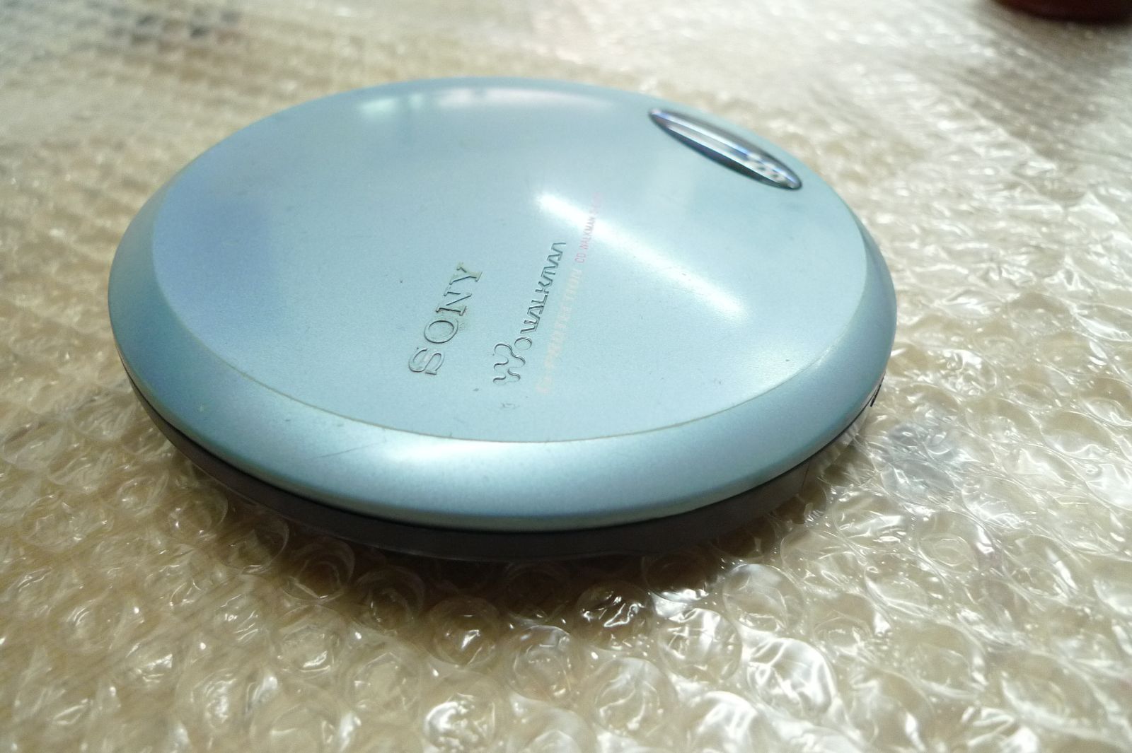 Portable Cd Player Sony Walkman D-Ej775 G0603