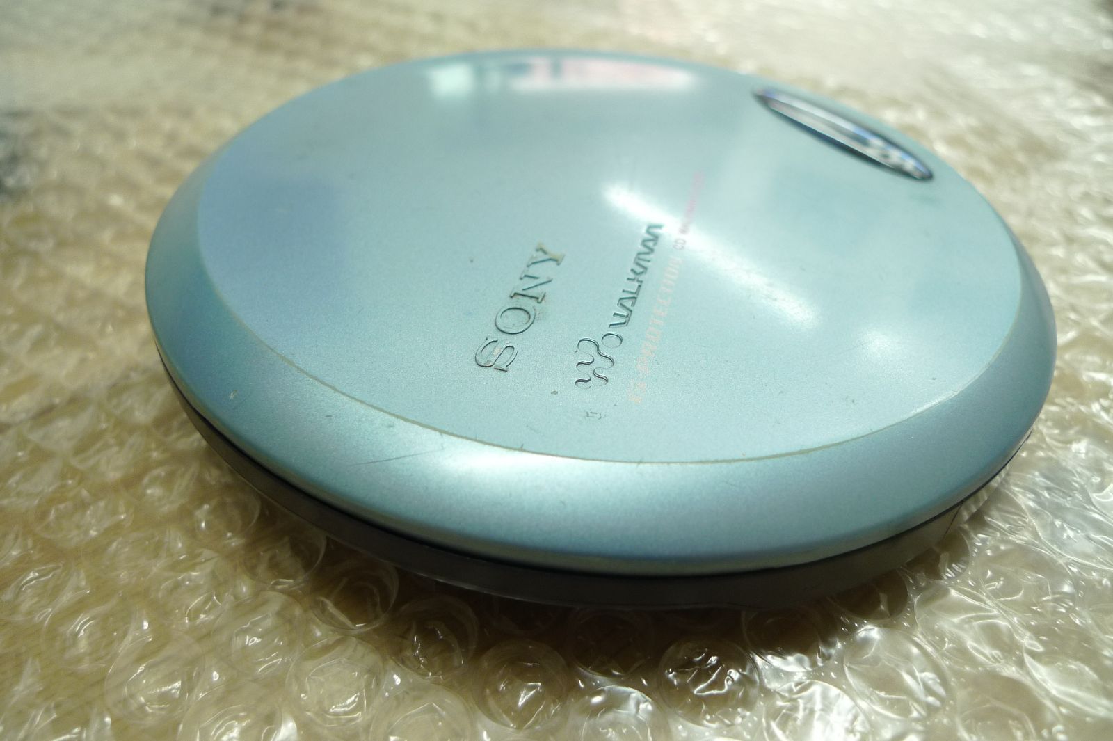 Portable Cd Player Sony Walkman D-Ej775 G0603