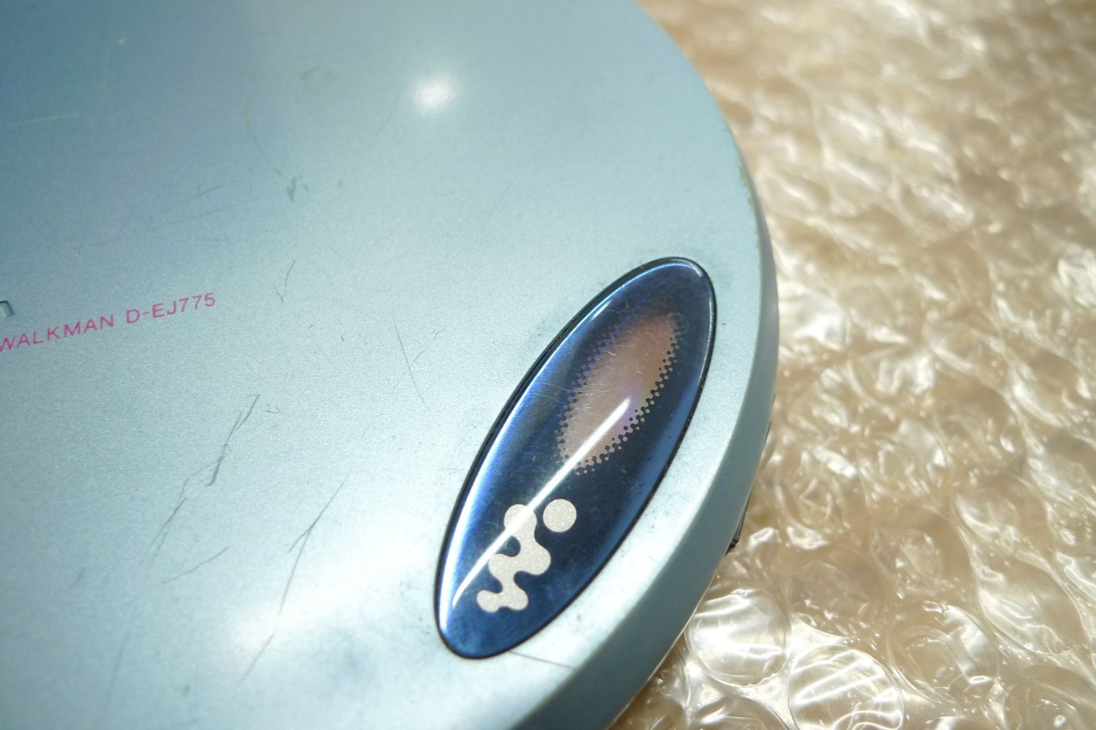 Portable Cd Player Sony Walkman D-Ej775 G0603