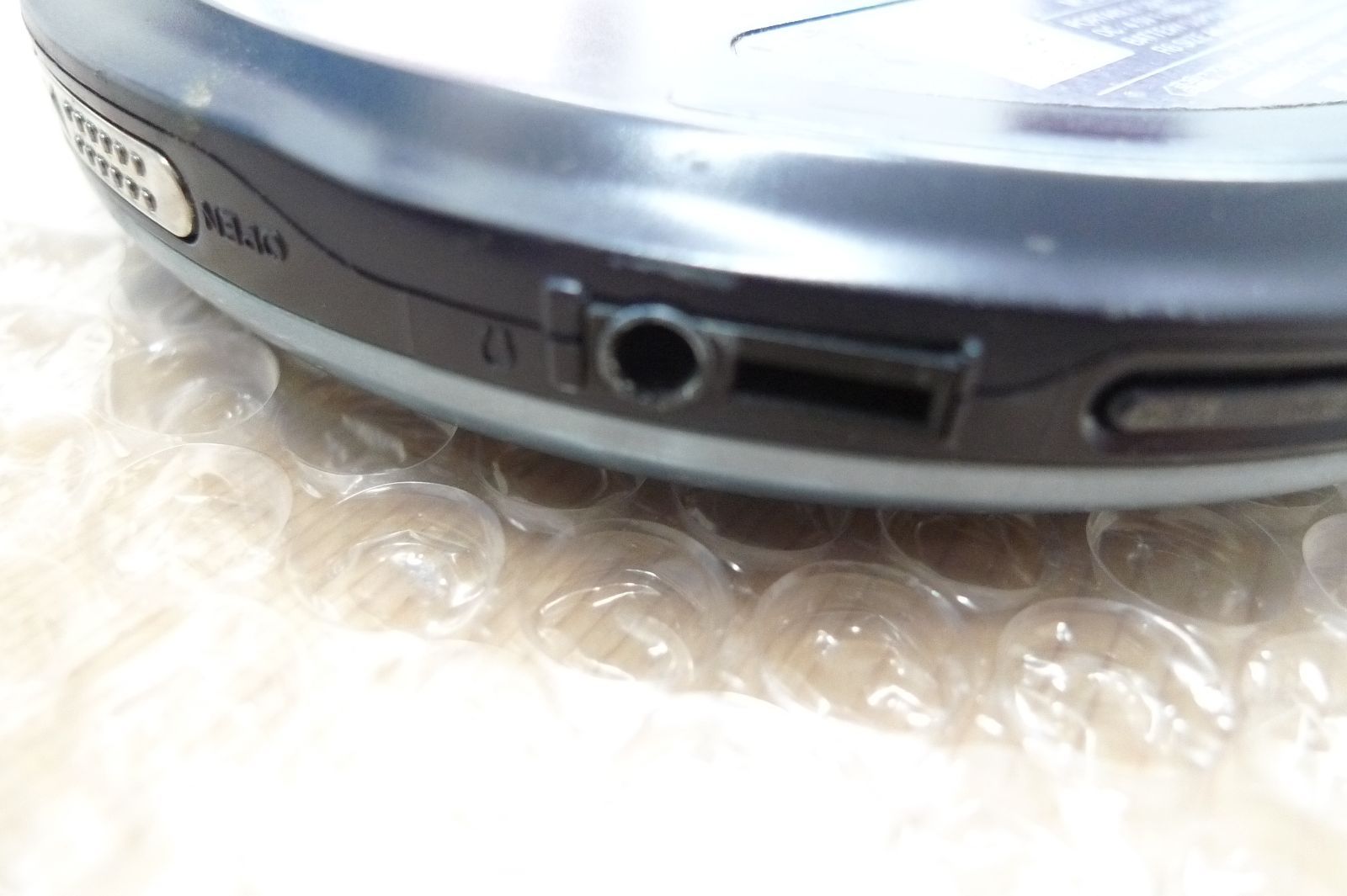 Portable Cd Player Sony Walkman D-Ej775 Gm0603