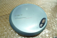 Portable Cd Player Sony Walkman D-Ej775 Gm0603