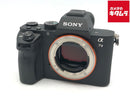 Mirrorless Interchangeable Lips 7Ii [Ilce-7M2]