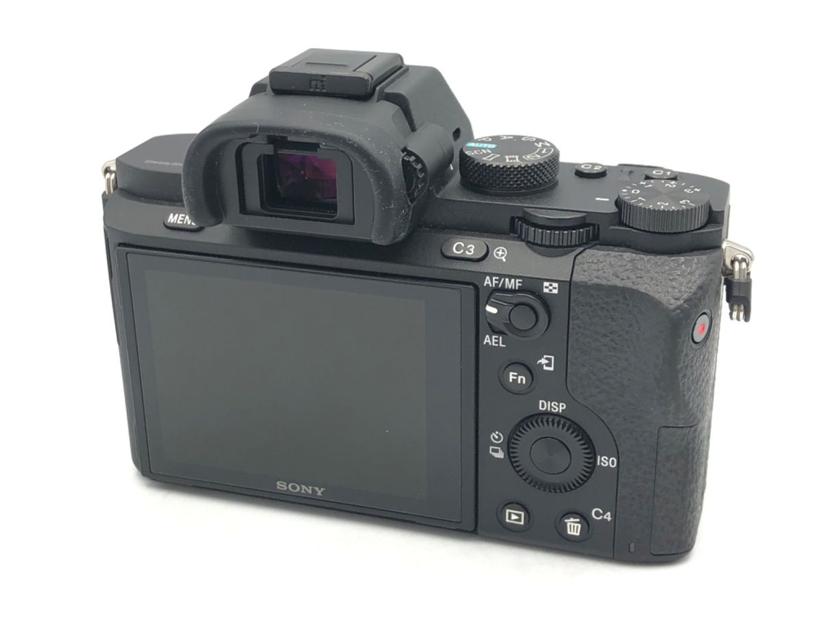 Mirrorless Interchangeable Lips 7Ii [Ilce-7M2]