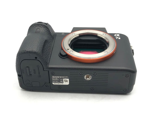 Mirrorless Interchangeable Lips 7Ii [Ilce-7M2]