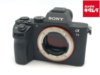 Mirrorless Interchangeable Lips 7Ii [Ilce-7M2] Sony
