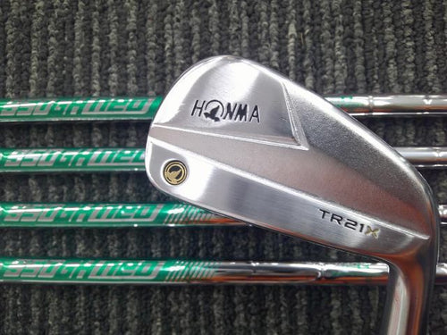 Honma [Golf] Iron Set Tr21 X/N.S.Pro 950Gh Neo/S/26[4015]