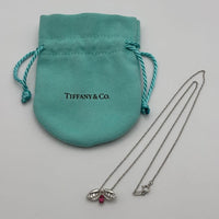 Tiffany Necklaces Pt950