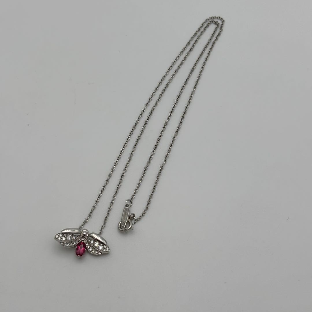 Tiffany Necklaces Pt950
