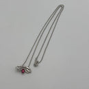 Tiffany Necklaces Pt950