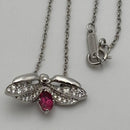 Tiffany Necklaces Pt950