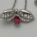 Tiffany Necklaces Pt950