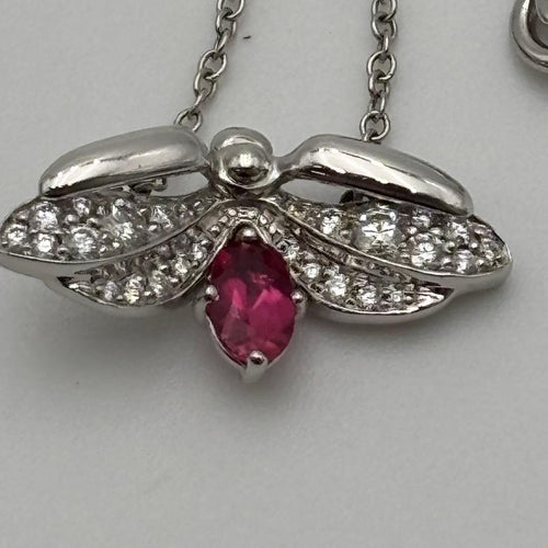 Tiffany Necklaces Pt950