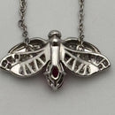 Tiffany Necklaces Pt950