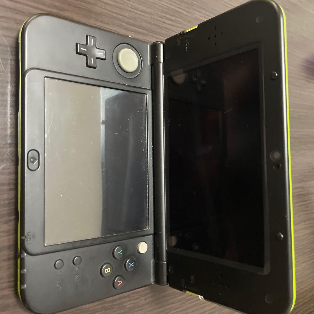 Consoles (3Ds Ll) New