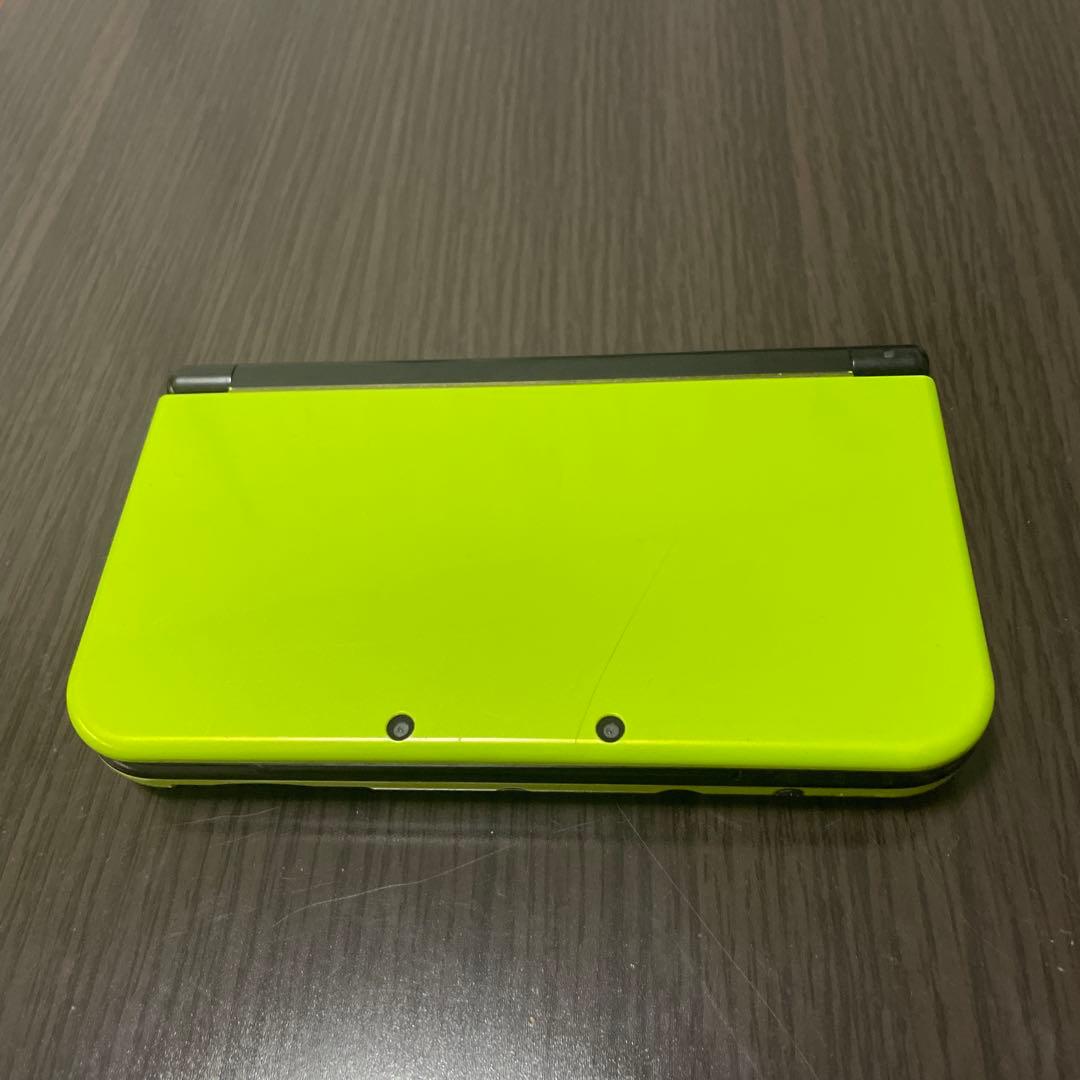 Consoles (3Ds Ll) New