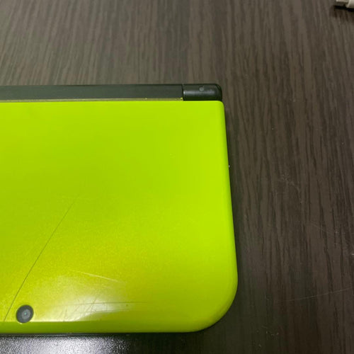 Consoles (3Ds Ll) New