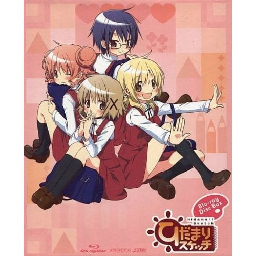 Anime Bd Tv Blu-Ray Disc Box(Blu-Ray) (4Blu-Ray+Dvd)