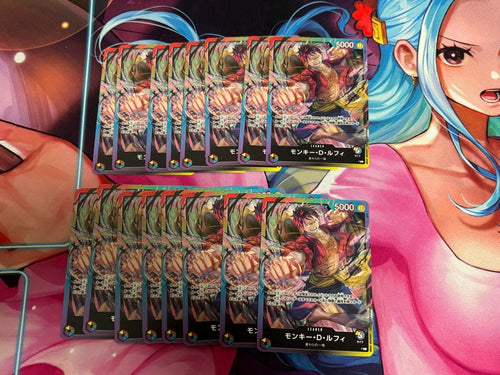 One -Piece Card Game 8 16