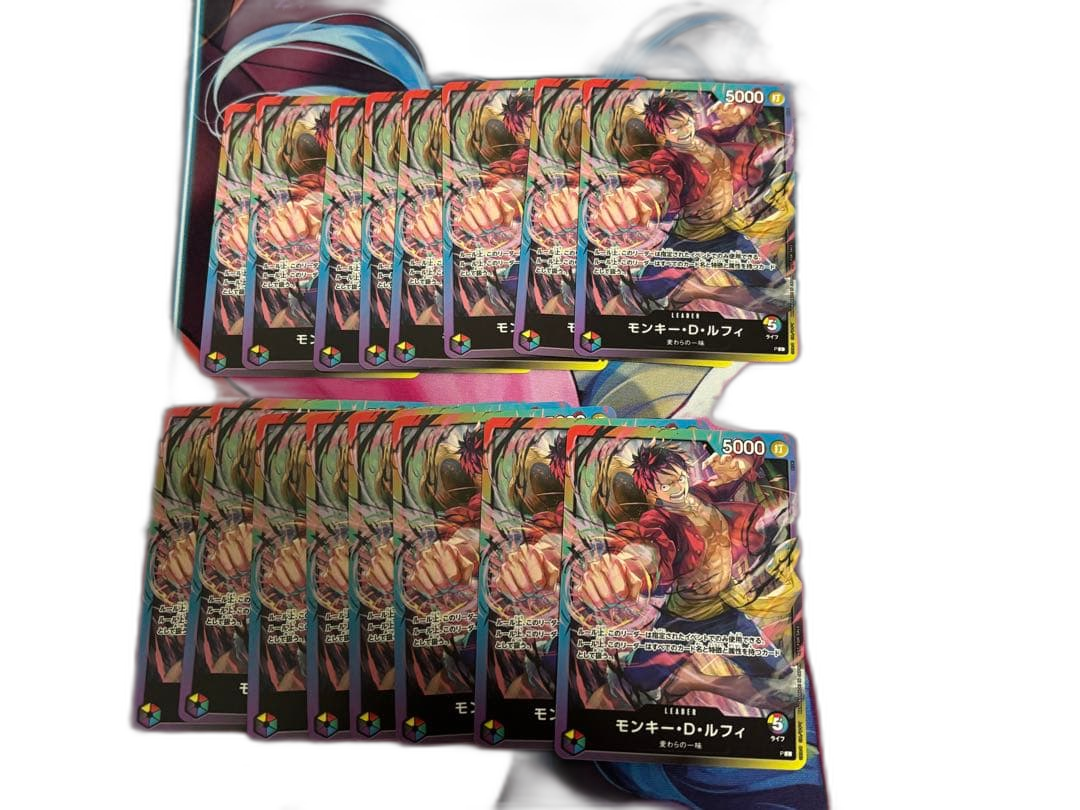One -Piece Card Game 8 16