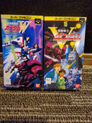 Games Sfc W& V