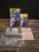 Games Sfc W& V