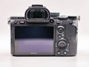 Sony Mirrorless Interchangeable Lens Cameras 7Iii