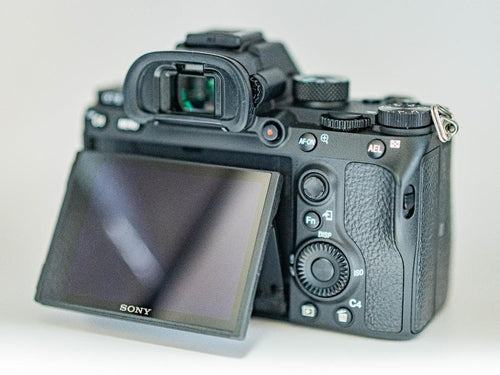 Sony Mirrorless Interchangeable Lens Cameras 7Iii