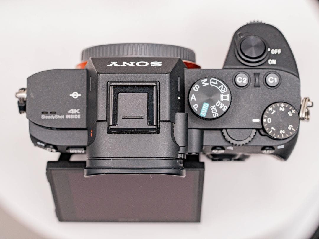 Sony Mirrorless Interchangeable Lens Cameras 7Iii