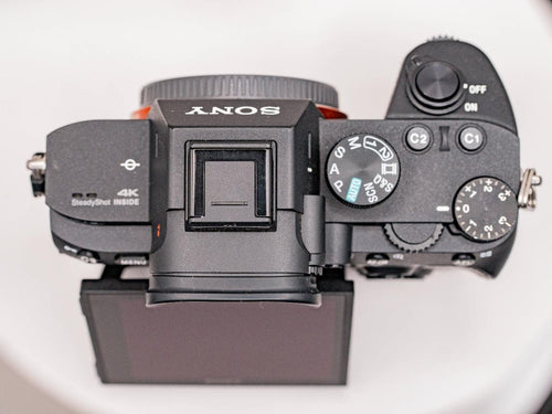 Sony Mirrorless Interchangeable Lens Cameras 7Iii
