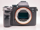 Sony Mirrorless Interchangeable Lens Cameras 7Iii