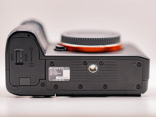 Sony Mirrorless Interchangeable Lens Cameras 7Iii