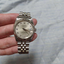 Rolex Hand-Wound Watches