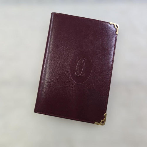 Cartier Pass Cases Commuter Holders