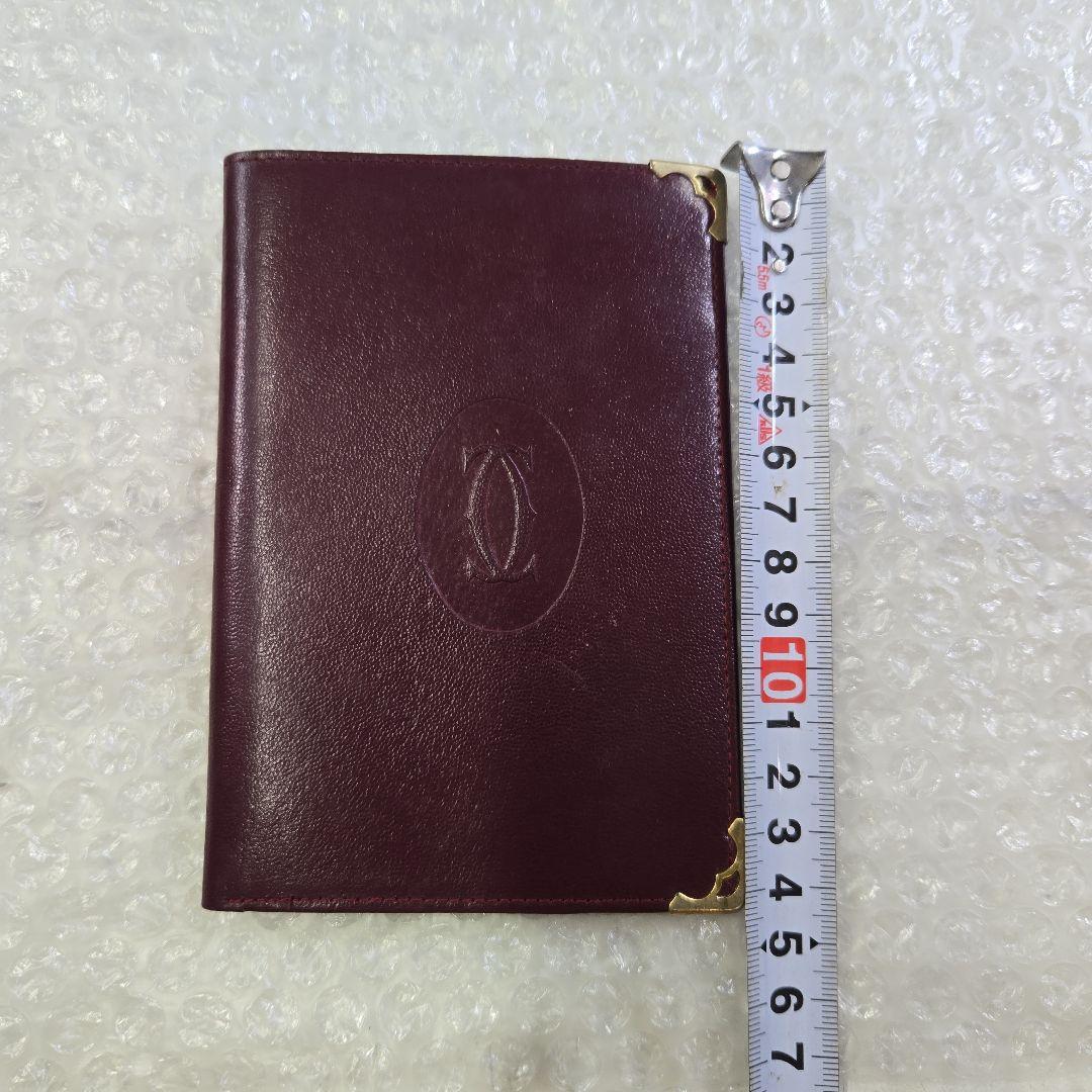 Cartier Pass Cases Commuter Holders