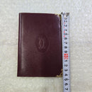 Cartier Pass Cases Commuter Holders