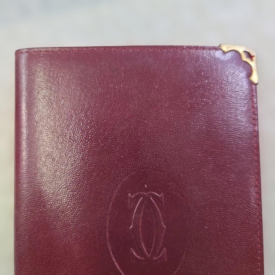 Cartier Pass Cases Commuter Holders