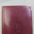 Cartier Pass Cases Commuter Holders