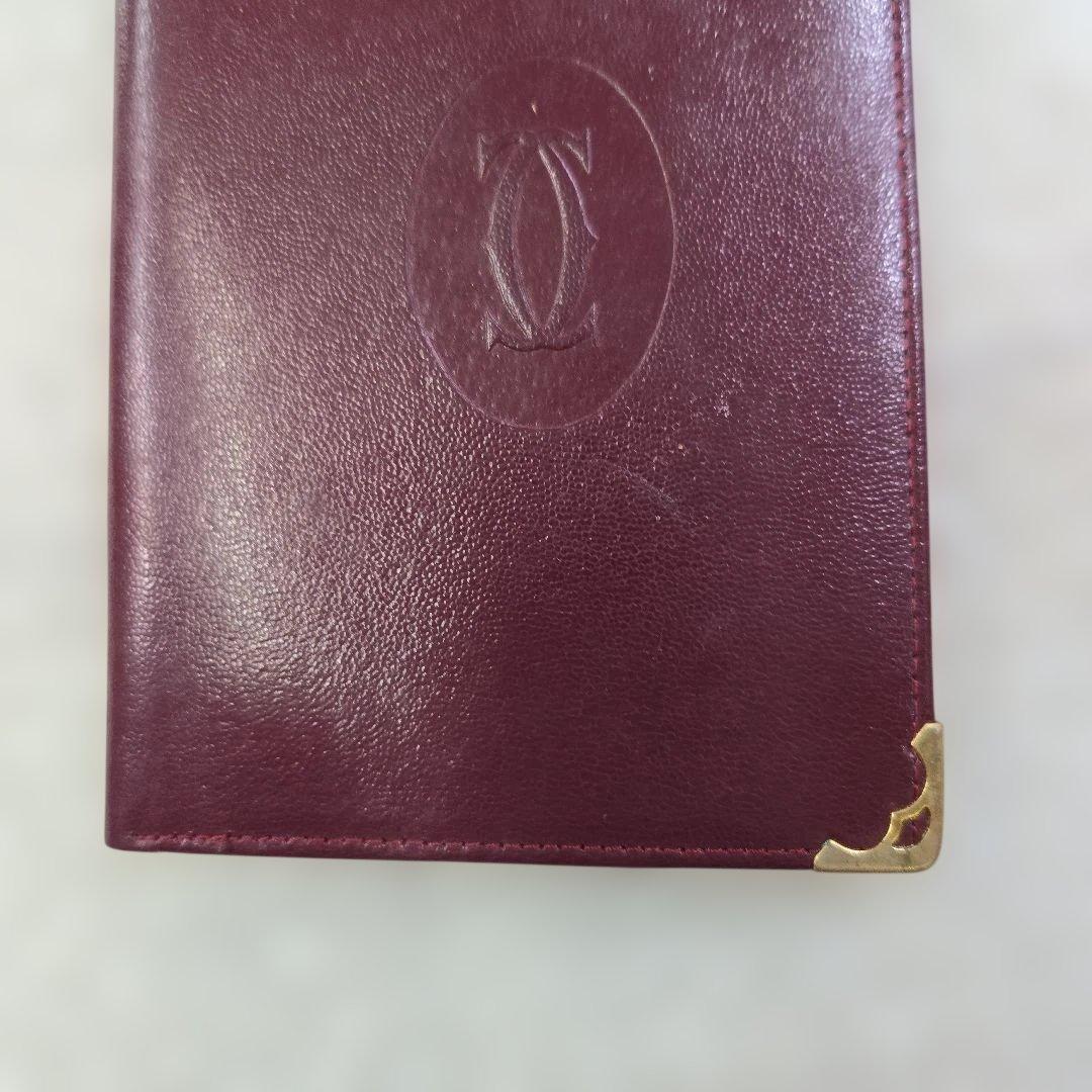 Cartier Pass Cases Commuter Holders
