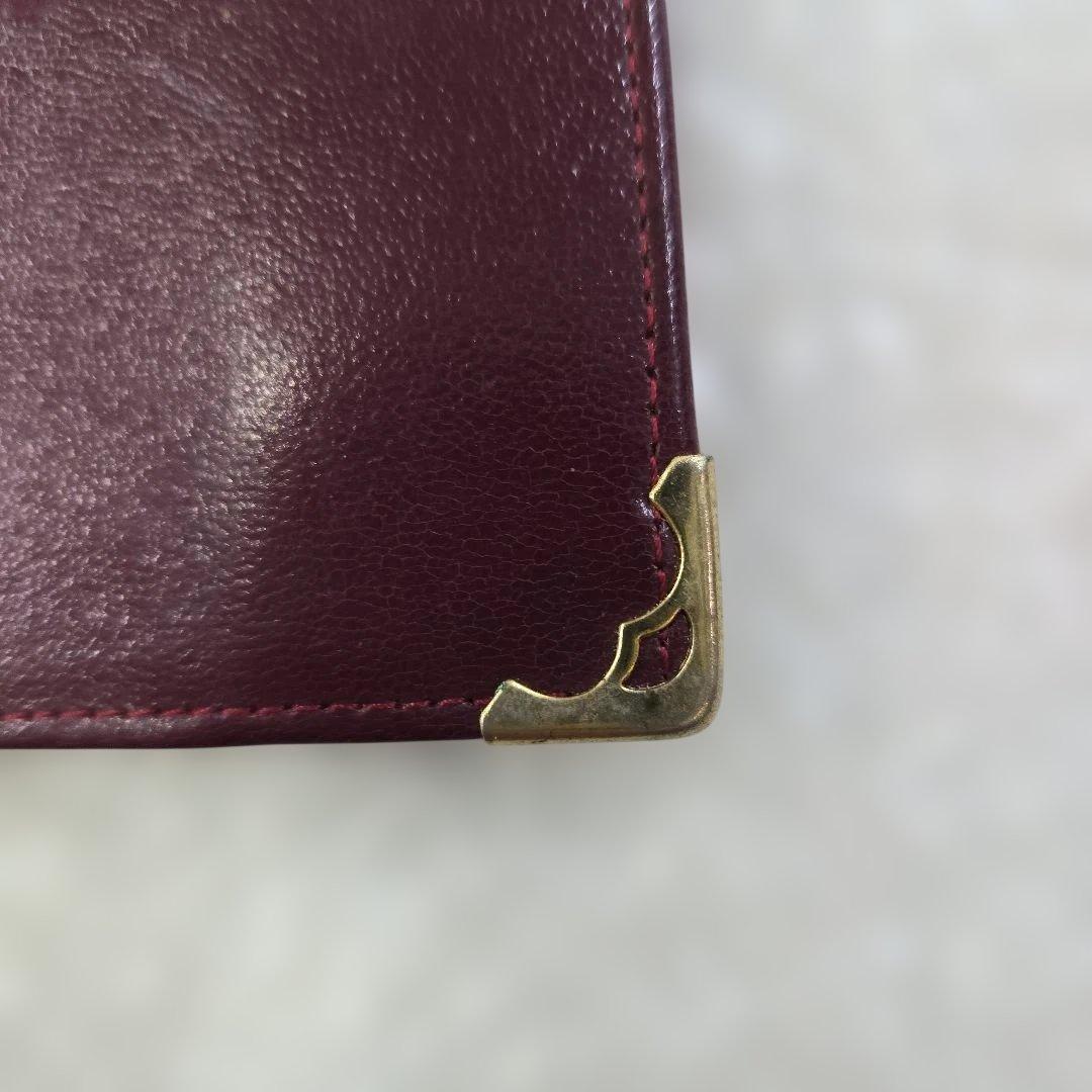 Cartier Pass Cases Commuter Holders