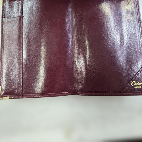 Cartier Pass Cases Commuter Holders