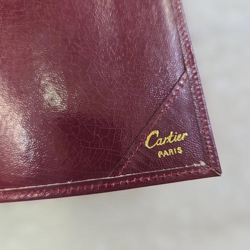 Cartier Pass Cases Commuter Holders