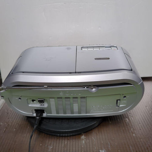 Sony Portable Cd Players Cfd-Rs500