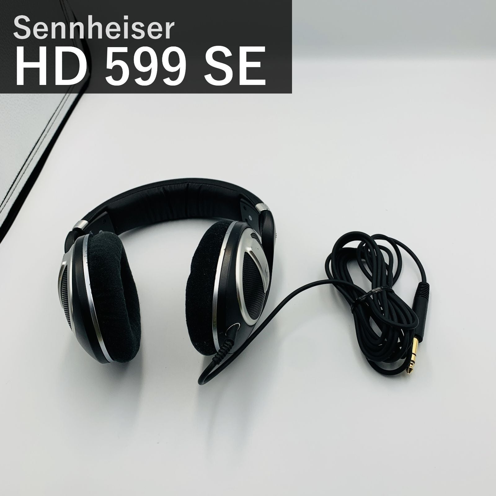 Sennheiser Wired Headphone Hd 599 Se 3.5Mm/6.3Mm