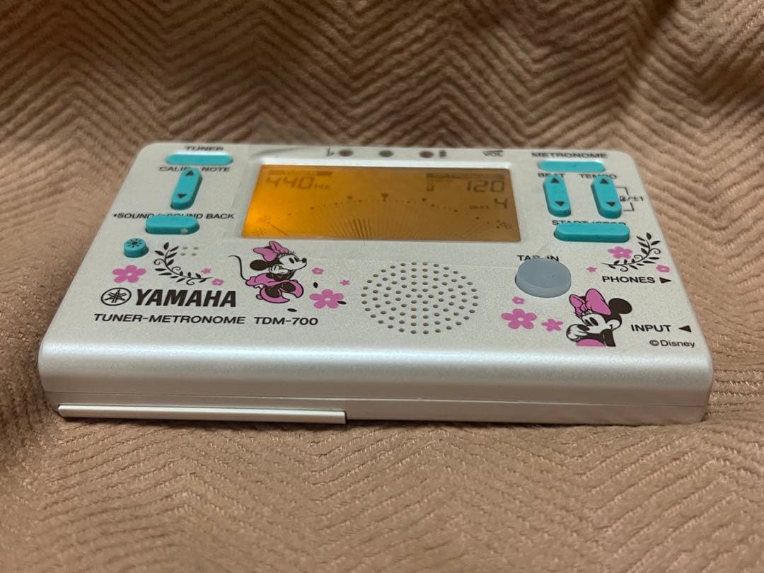 Yamaha Metronomes Tdm-700