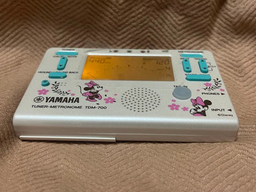 Yamaha Metronomes Tdm-700