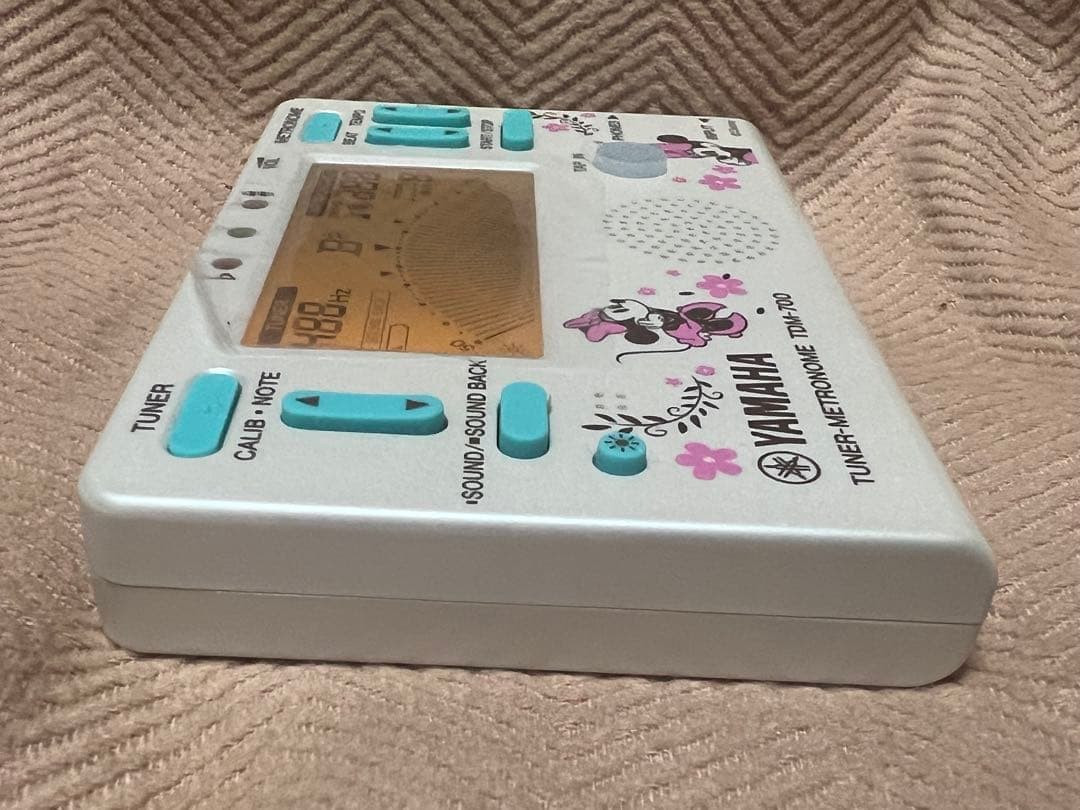Yamaha Metronomes Tdm-700