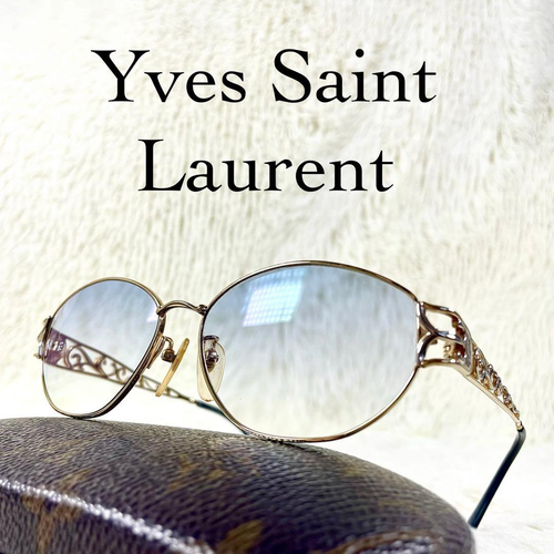 Yves Saint Laurent Glasses Gp