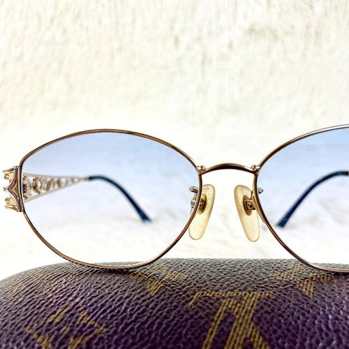Yves Saint Laurent Glasses Gp