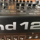Analog Synthesizer Behringer Deep Mind12D